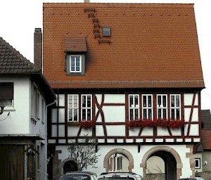 Altes Rathaus Pflaumheim