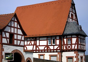 Altes Zollhaus, Stockstadt