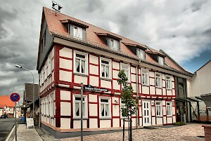 Alte Knabenschule, Stockstadt