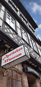 Apothekenmuseum Miltenberg